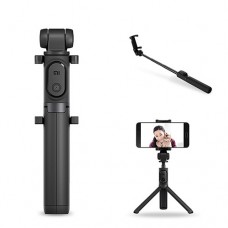 Монопод-трипод XIAOMI Mi Selfie Stick Tripod Black Bluetooth