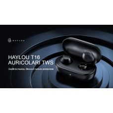 Беспроводные наушники HAYLOU T16 True Wireless Bluetooth Headset