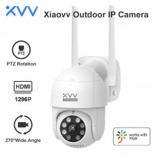 Камера видеонаблюдения Xiaovv Outdoor PTZ Camera 2k